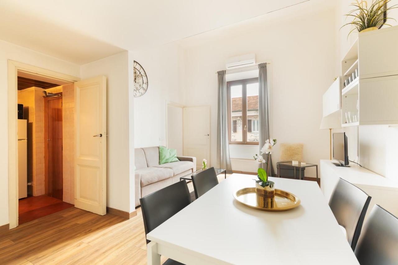 Ginevra Suite Roma Eksteriør bilde