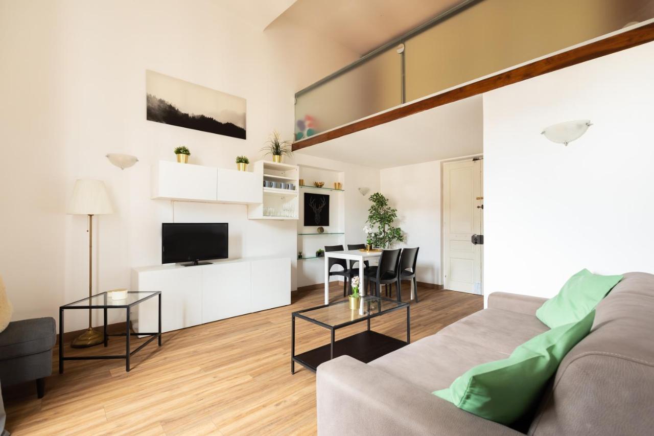 Ginevra Suite Roma Eksteriør bilde