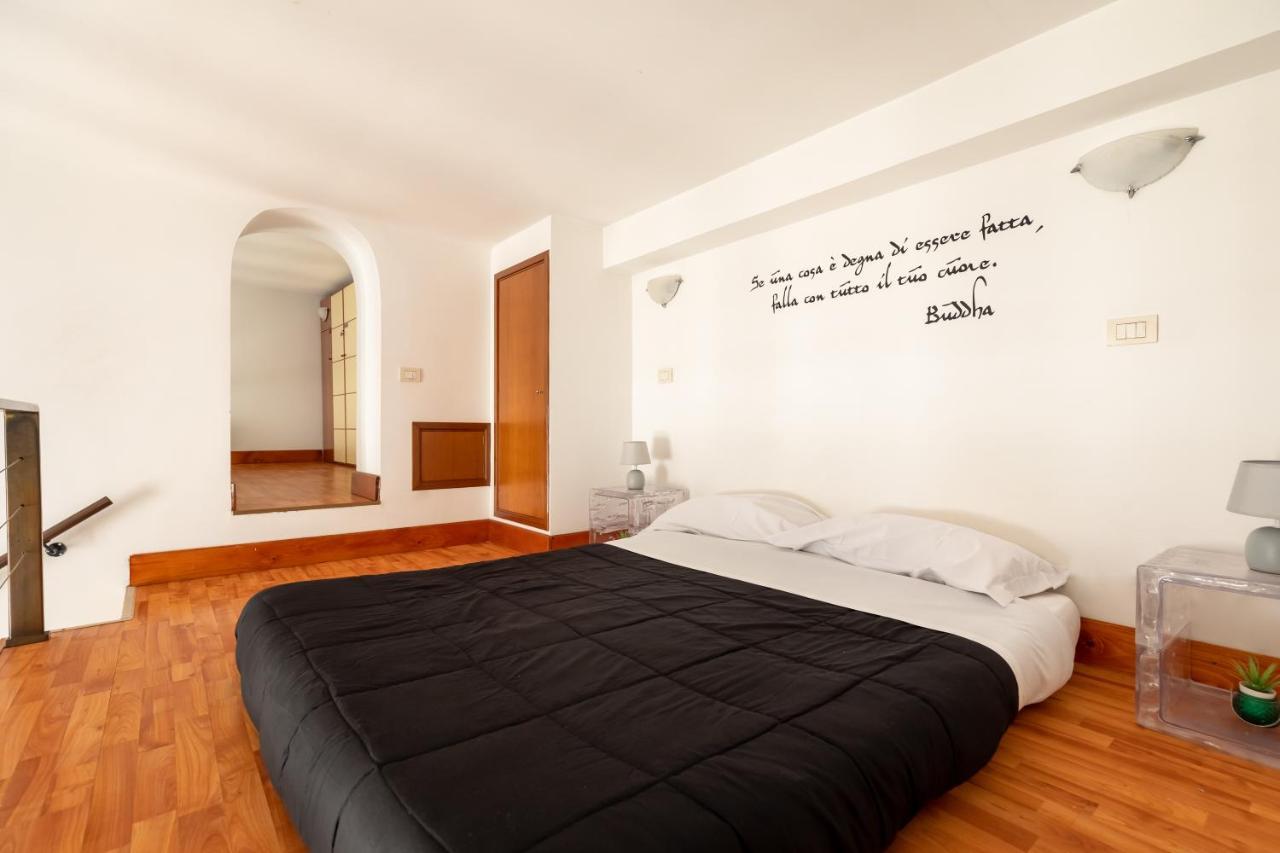 Ginevra Suite Roma Eksteriør bilde