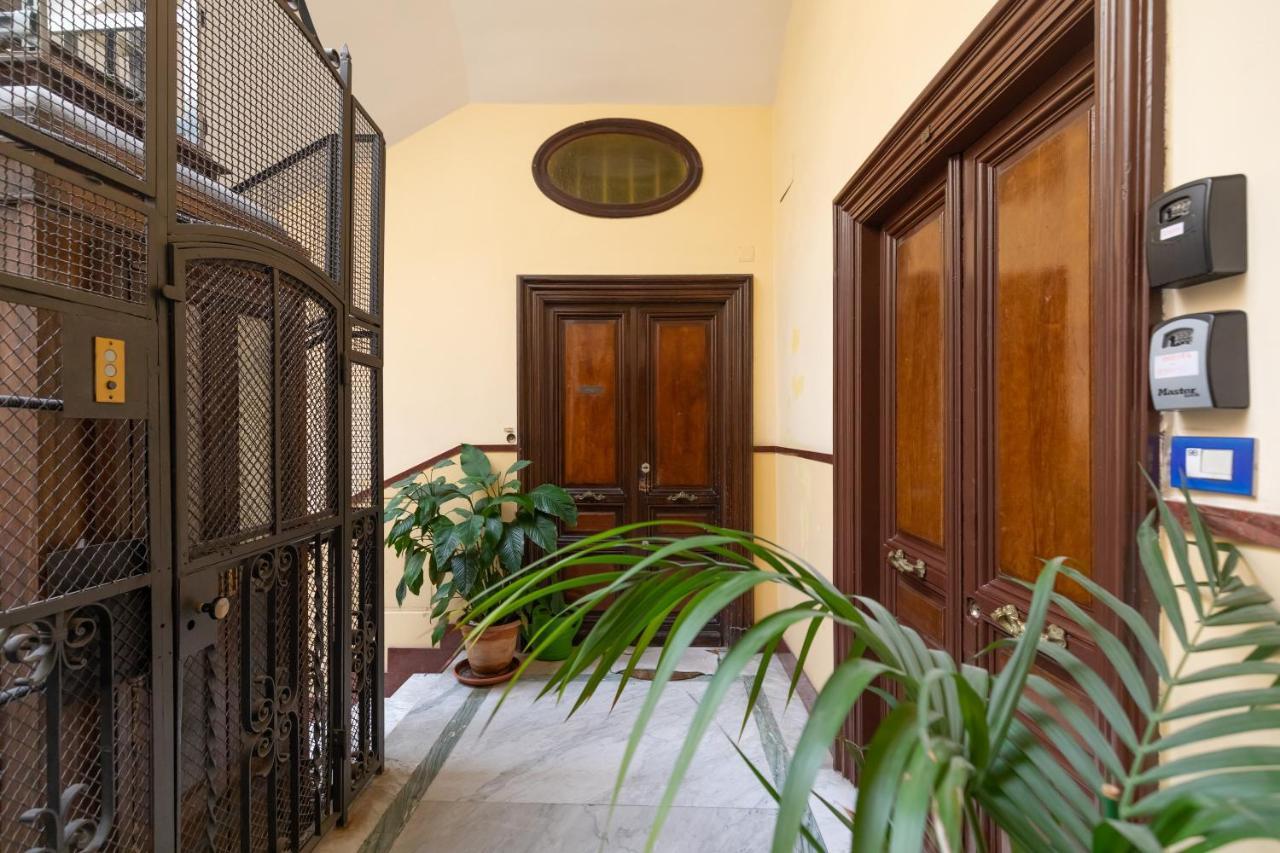 Ginevra Suite Roma Eksteriør bilde