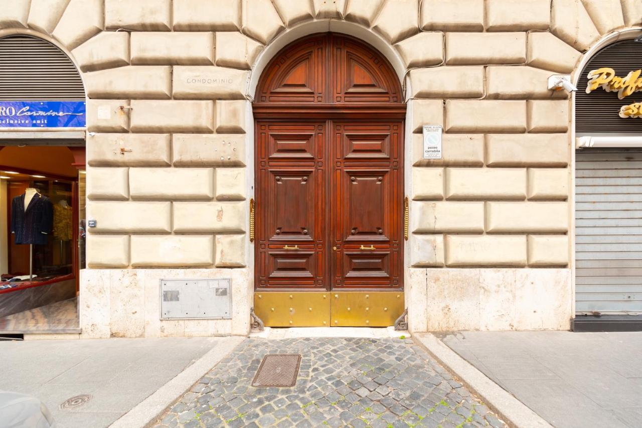 Ginevra Suite Roma Eksteriør bilde