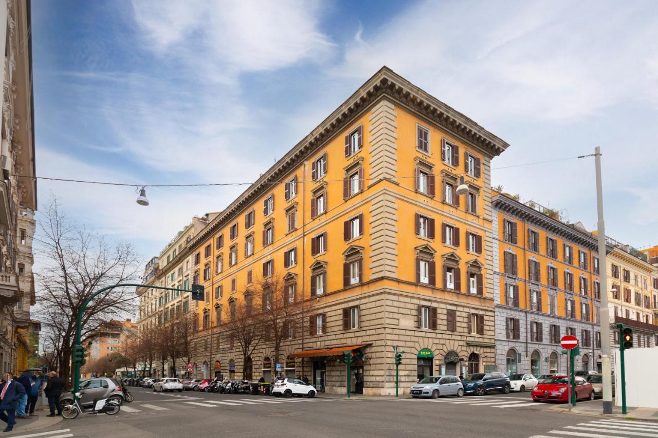 Ginevra Suite Roma Eksteriør bilde