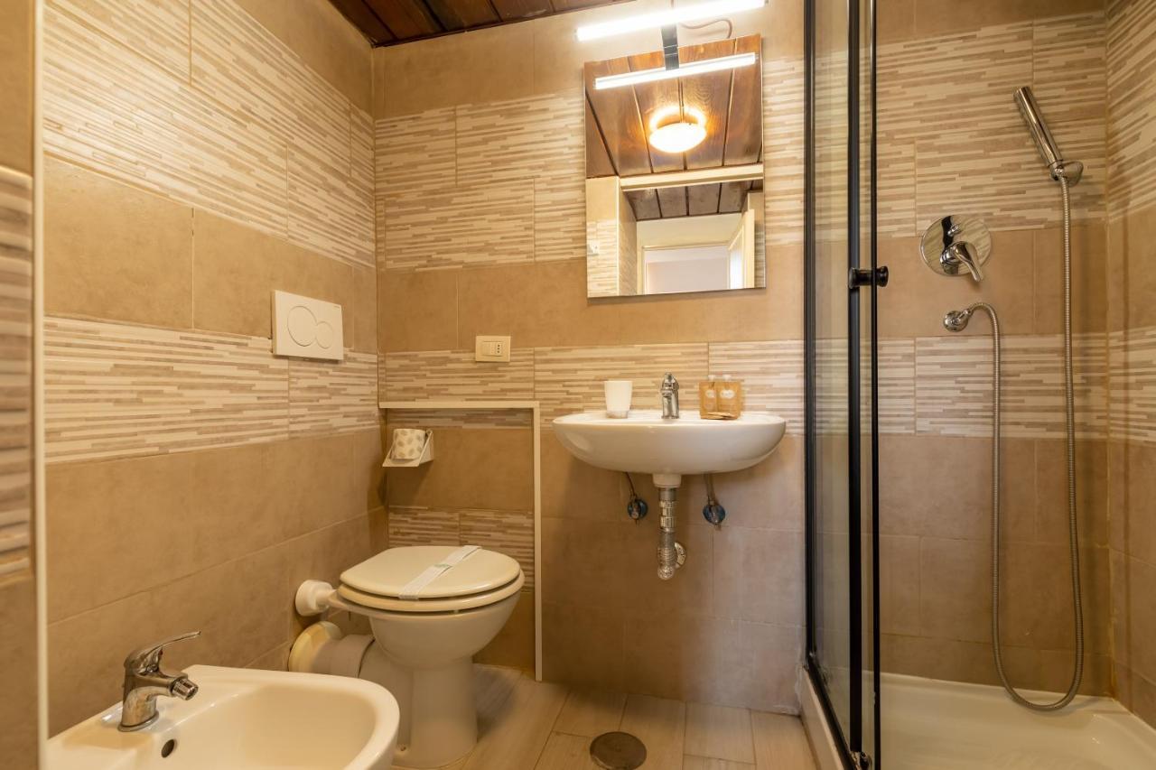 Ginevra Suite Roma Eksteriør bilde