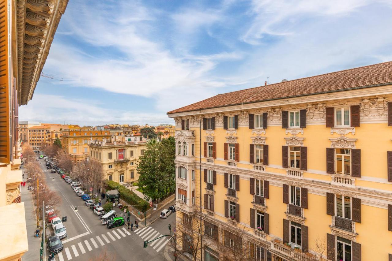 Ginevra Suite Roma Eksteriør bilde